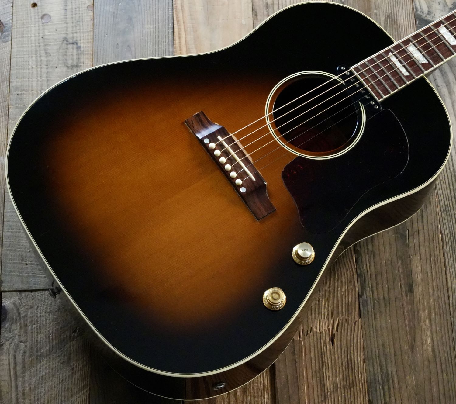 楽天市場】gibson j-160e（楽器・音響機器）の通販