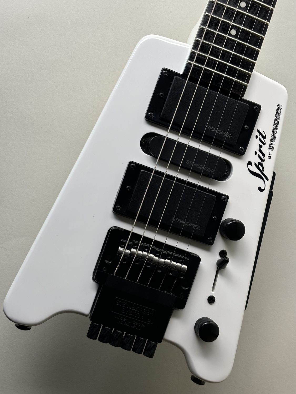楽天市場】steinberger spirit gt－pro deluxe left handed guitarの通販