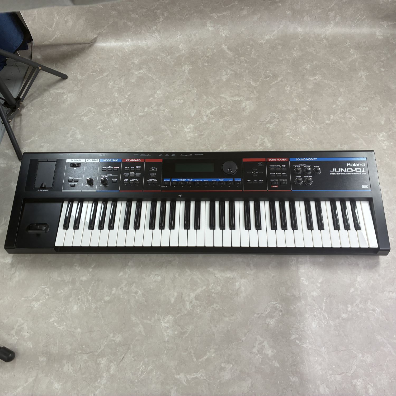 楽天市場】roland juno－di 中古の通販