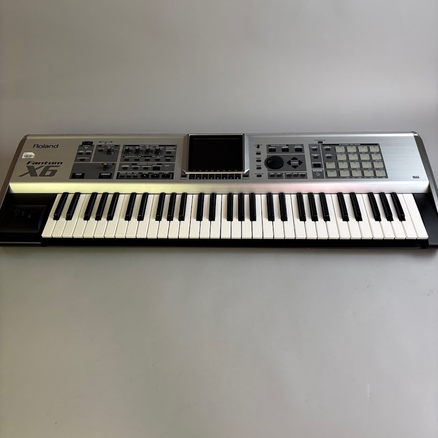 楽天市場】Roland Fantom－X6の通販
