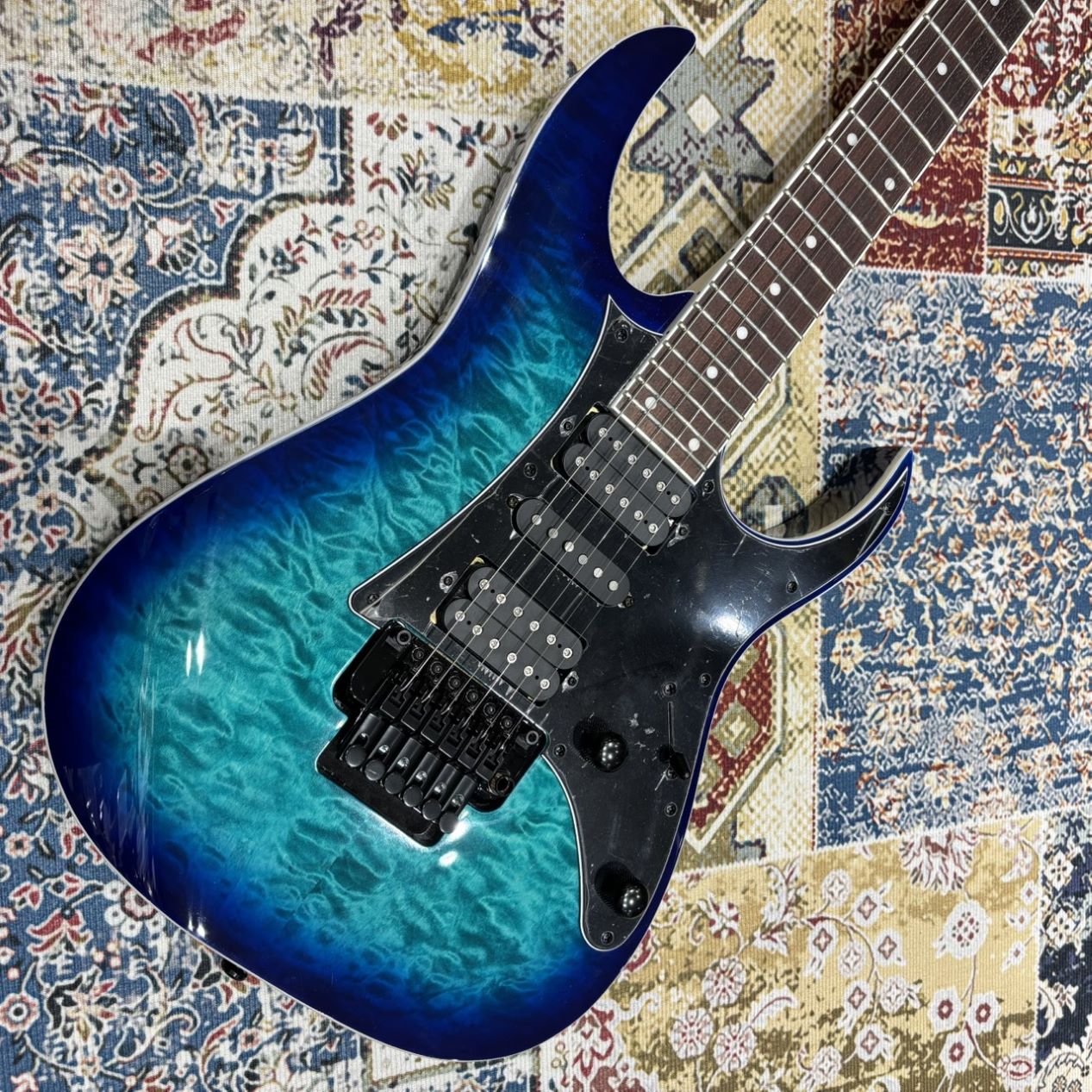楽天市場】ibanez rg 中古の通販