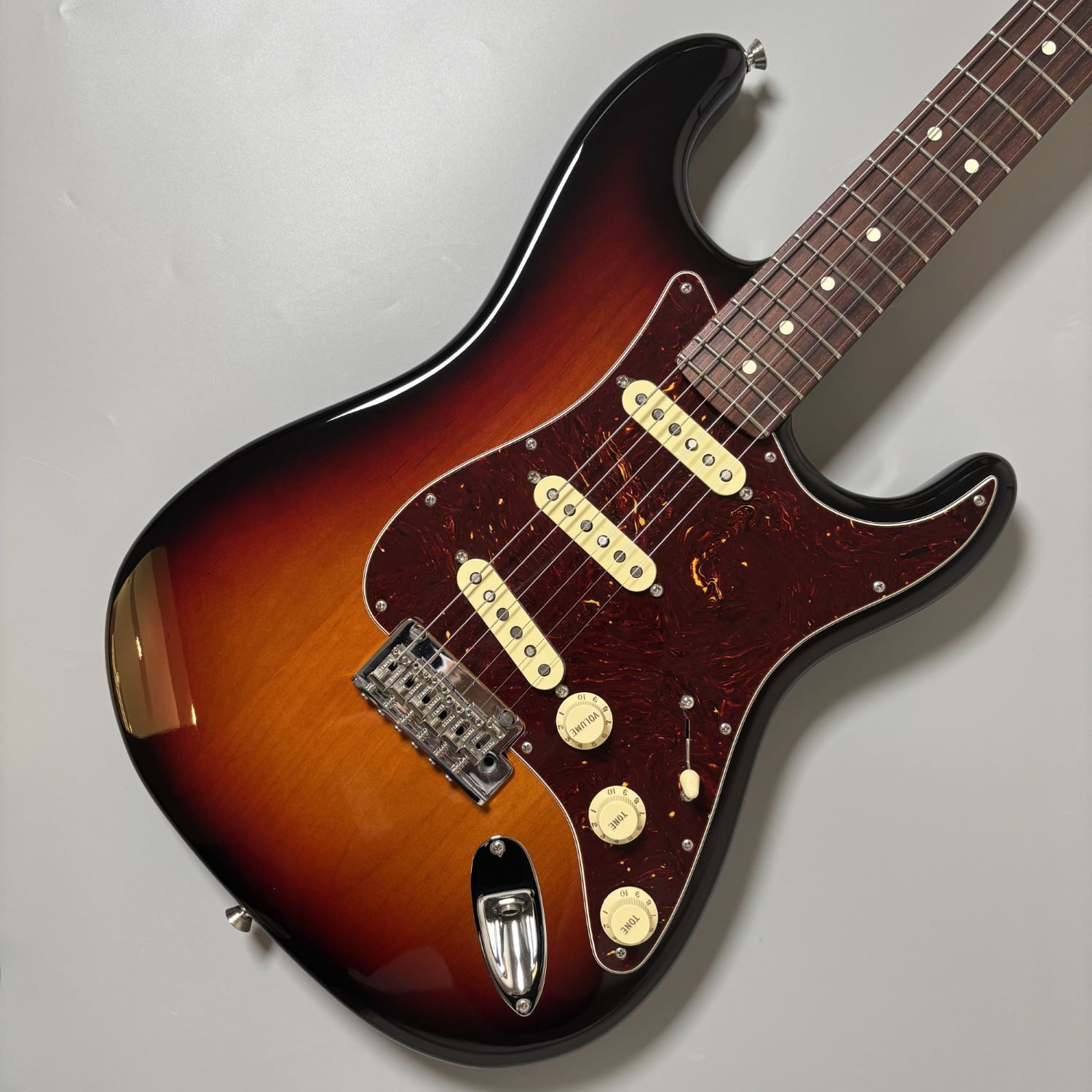 【中古】Fender（フェンダー）/ American Professional II Stratocaster Rosewood【現物写真】【USED】【イオンモール船橋店】(2500002505124)