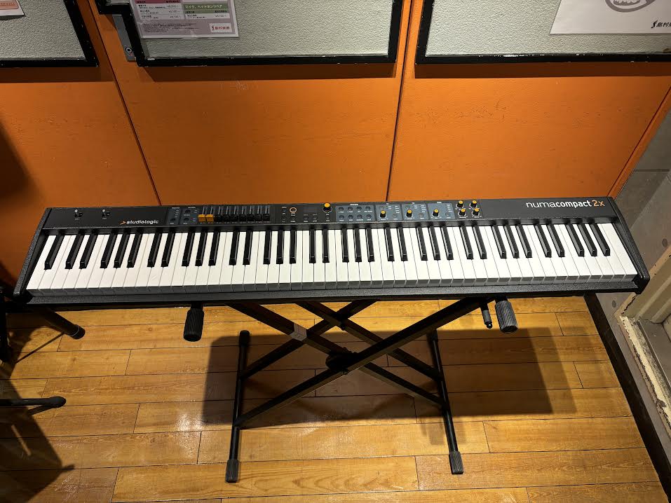 楽天市場】studiologic numa compactの通販
