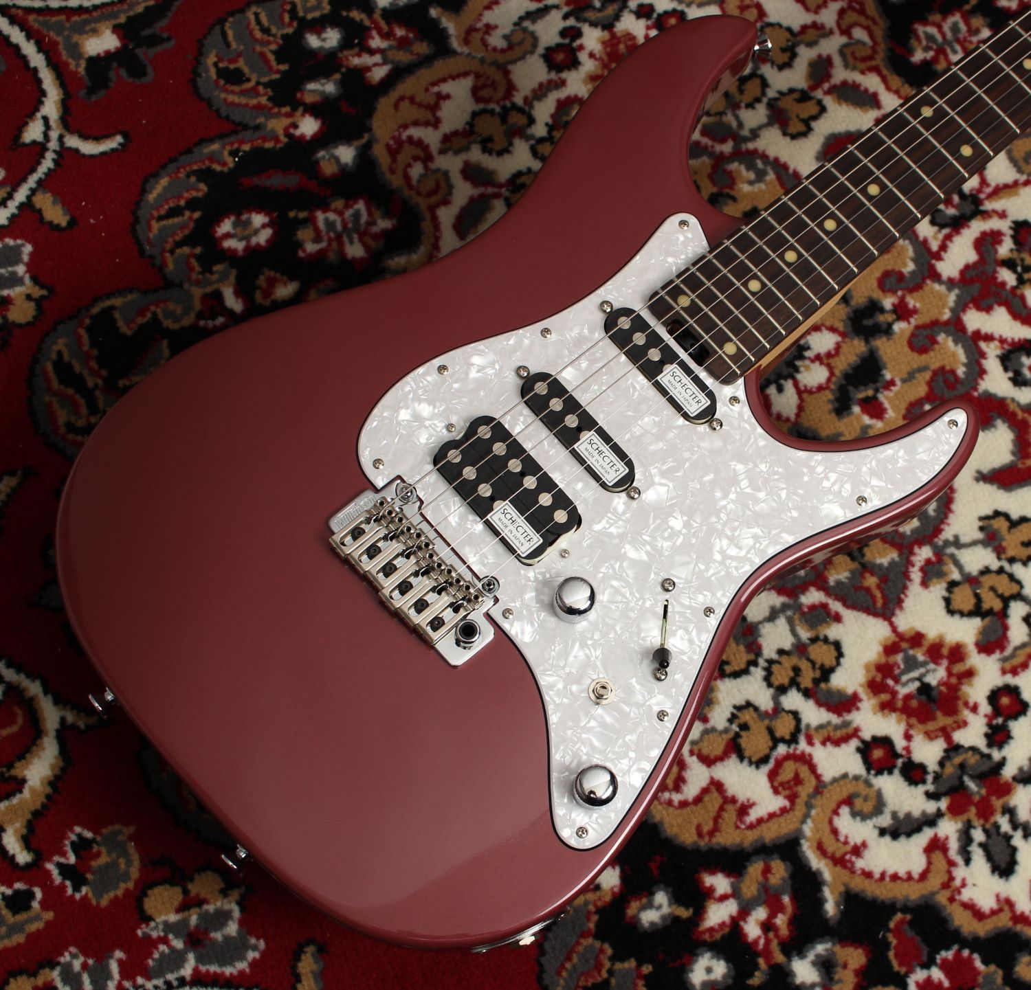 楽天市場】schecter bh－1－std－24fの通販