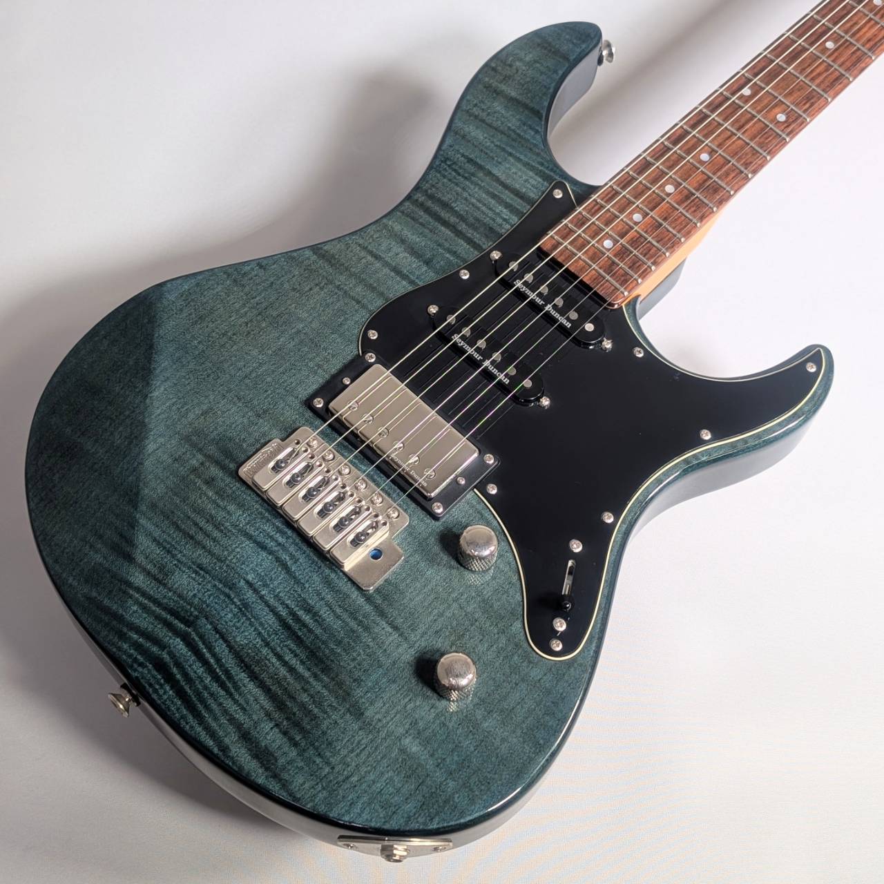 楽天市場】ヤマハ エレキギター pacifica612vⅱfmの通販