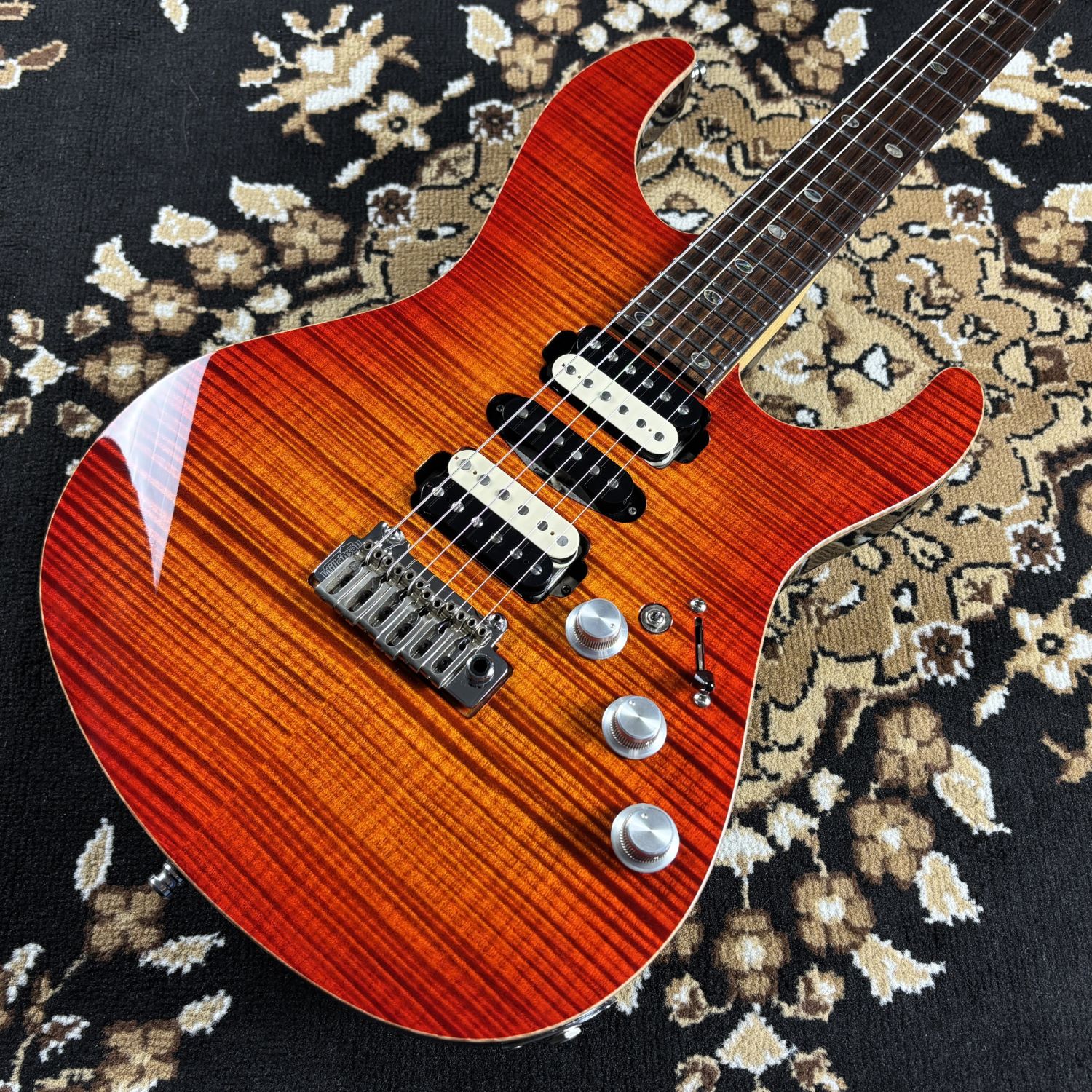 Freedom C.G.R. Heat Engine　美品中古 楽天市場】freedom custom guitar（エレキギター｜ギター）：ギター