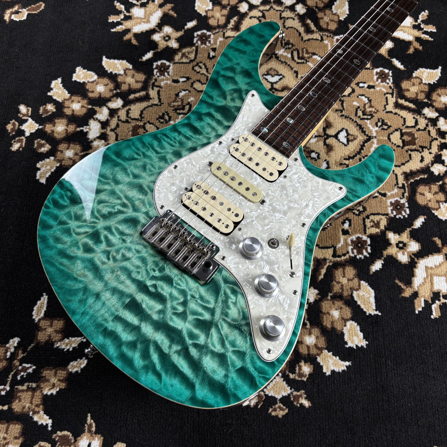 楽天市場】freedom custom guitar（エレキギター｜ギター）：ギター