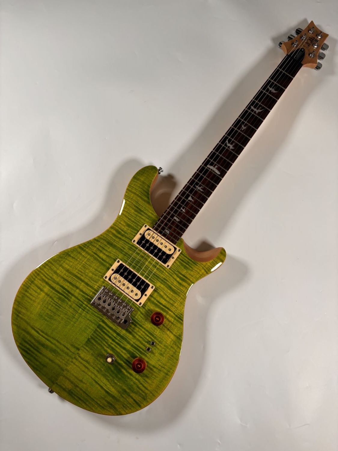 楽天市場】prs custom24 se greenの通販