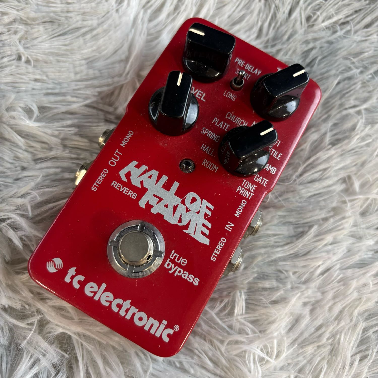 楽天市場】tc electronic hall of fame2の通販