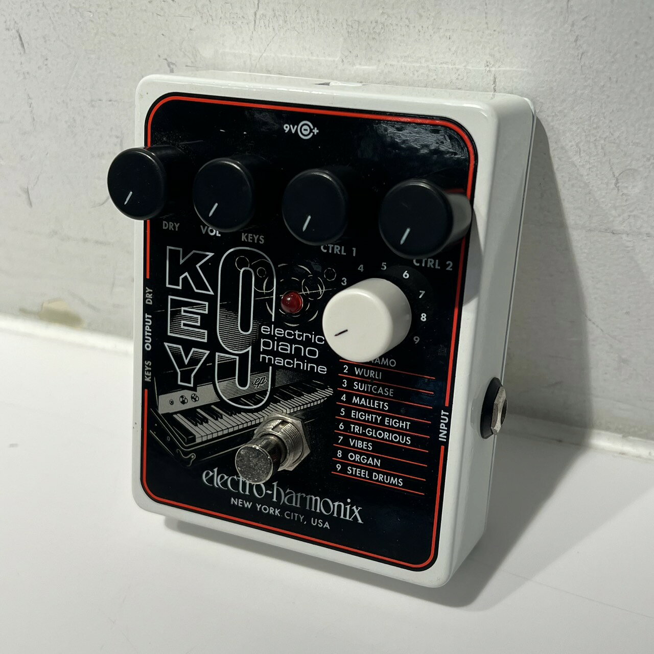 楽天市場】electro－harmonix key9の通販