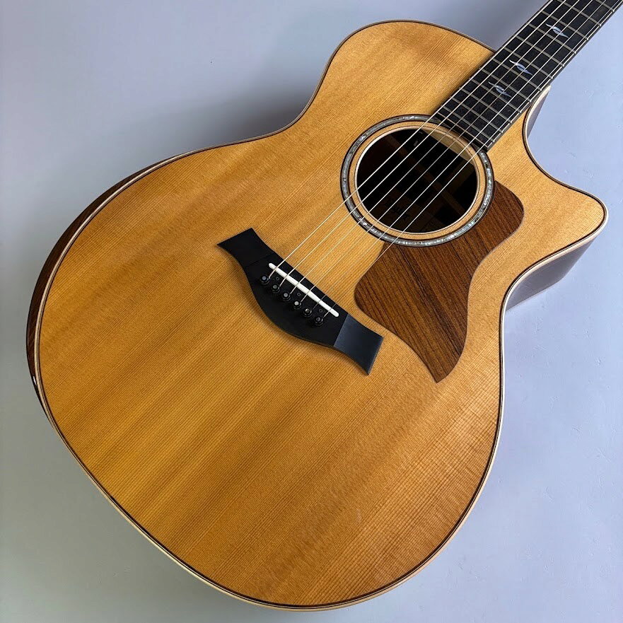 【中古】Taylor（テイラー）/ 814ce V-Class【USED】【そよら成田ニュータウン店】(2500002077096)