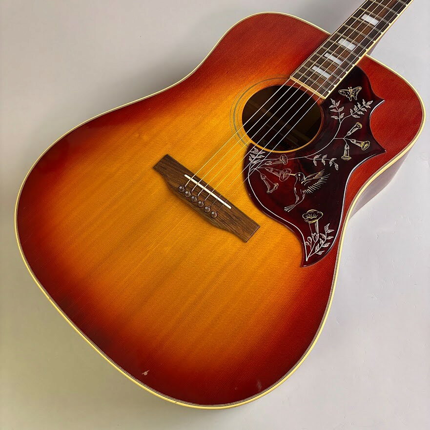 【中古】Gibson（ギブソン）/ Hummingbird Custom【USED】【そよら成田ニュータウン店】(2500002024687)