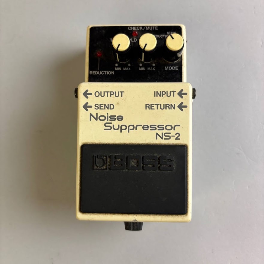 【中古】BOSS（ボス）/ NS-2 Noise Suppressor【USED】【そよら成田ニュータウン店】(2500003280877)