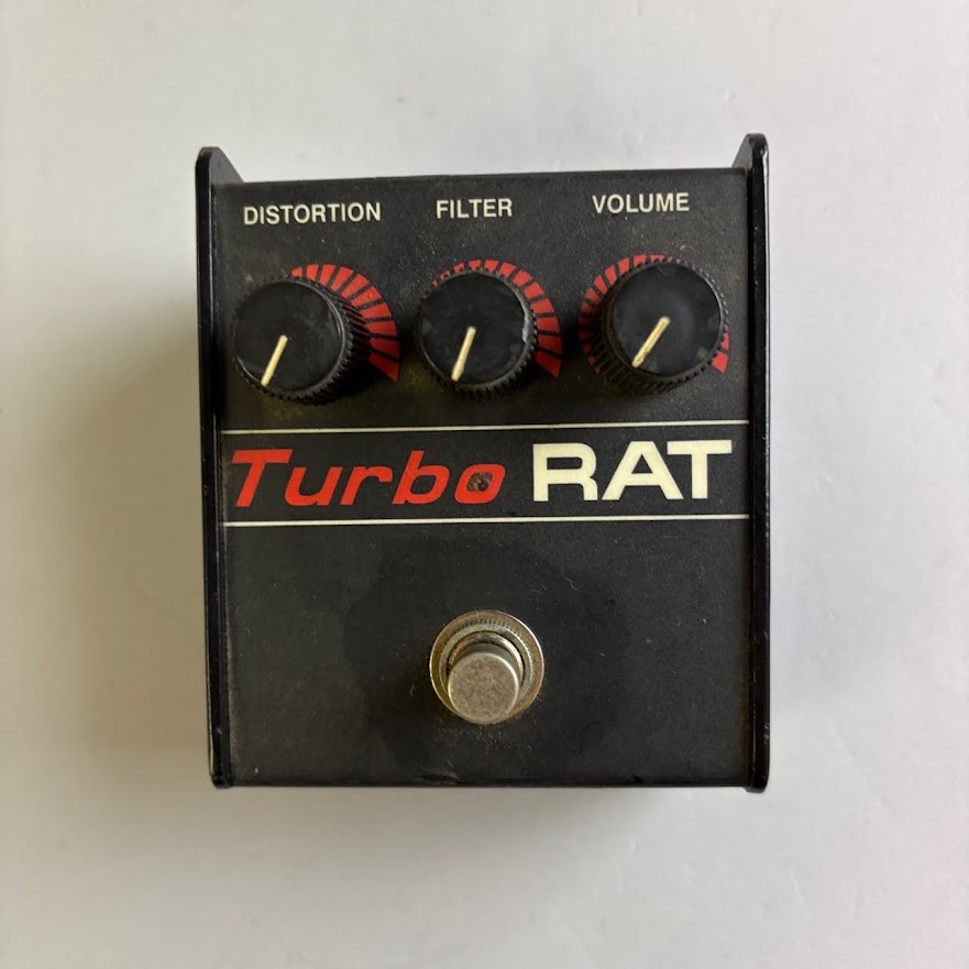 【中古】PROCO（プロコ）/ TURBO RAT【USED】【そよら成田ニュータウン店】(2500003280884)