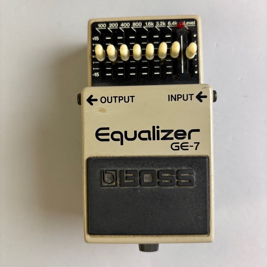 BOSS GE-7