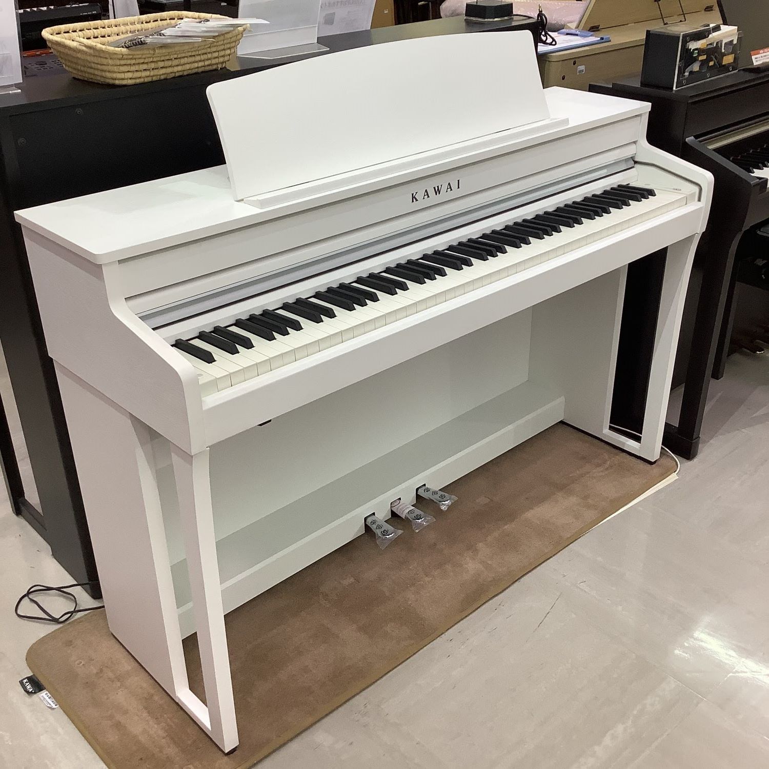楽天市場】kawai ca4900gpの通販