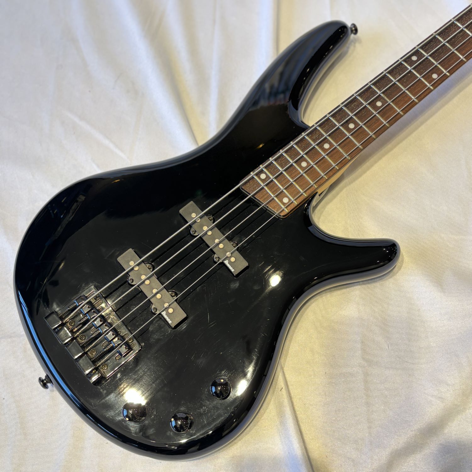 楽天市場】ibanez（エレキベース｜ベース）：ギター・ベース<楽器