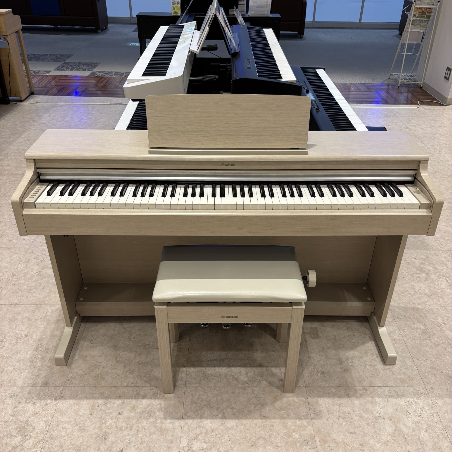 楽天市場】ydp－161 yamaha ariusの通販