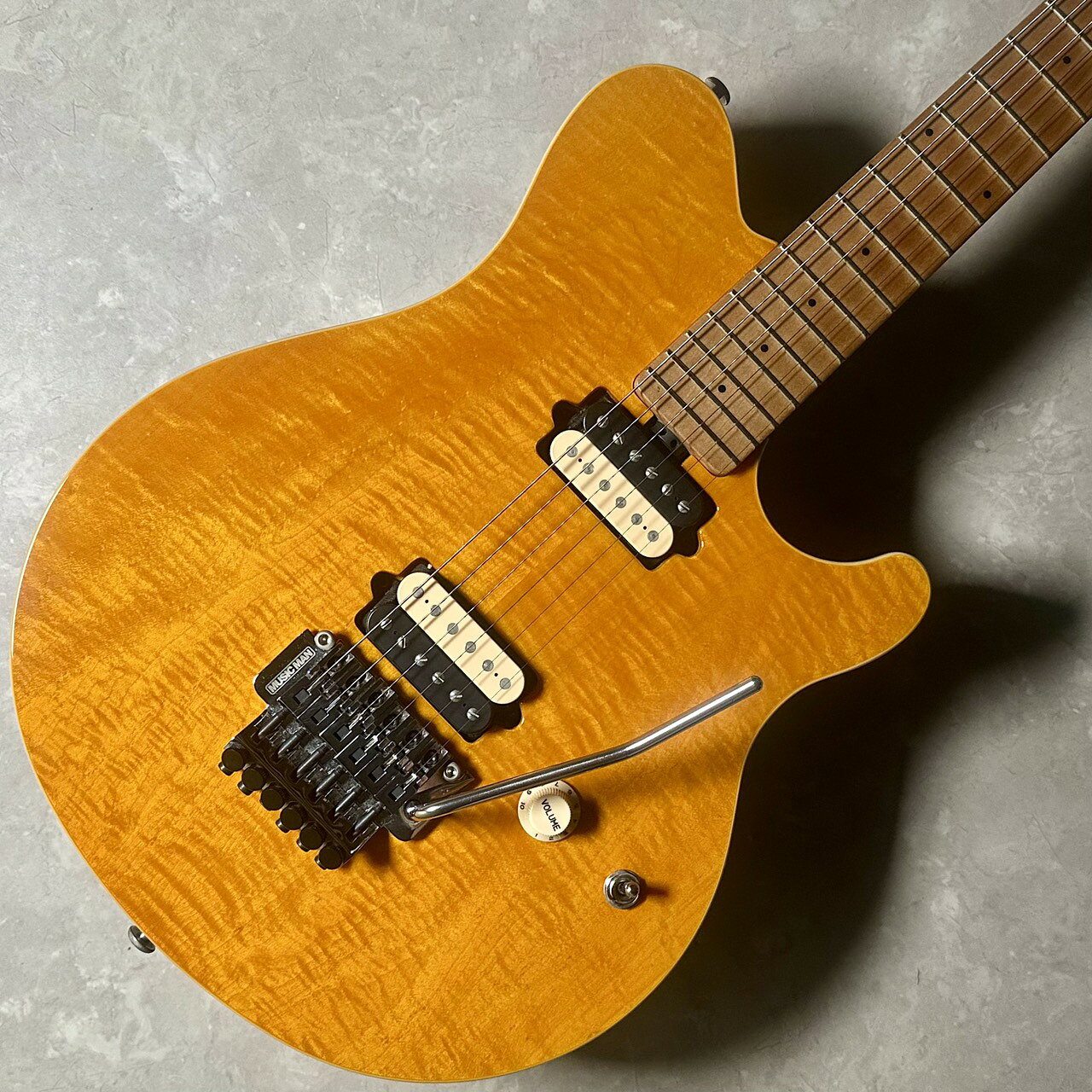 【中古】MUSICMAN（ミュージックマン）/ AXIS TGO【USED】【横浜ビブレ店】(2500002523562)