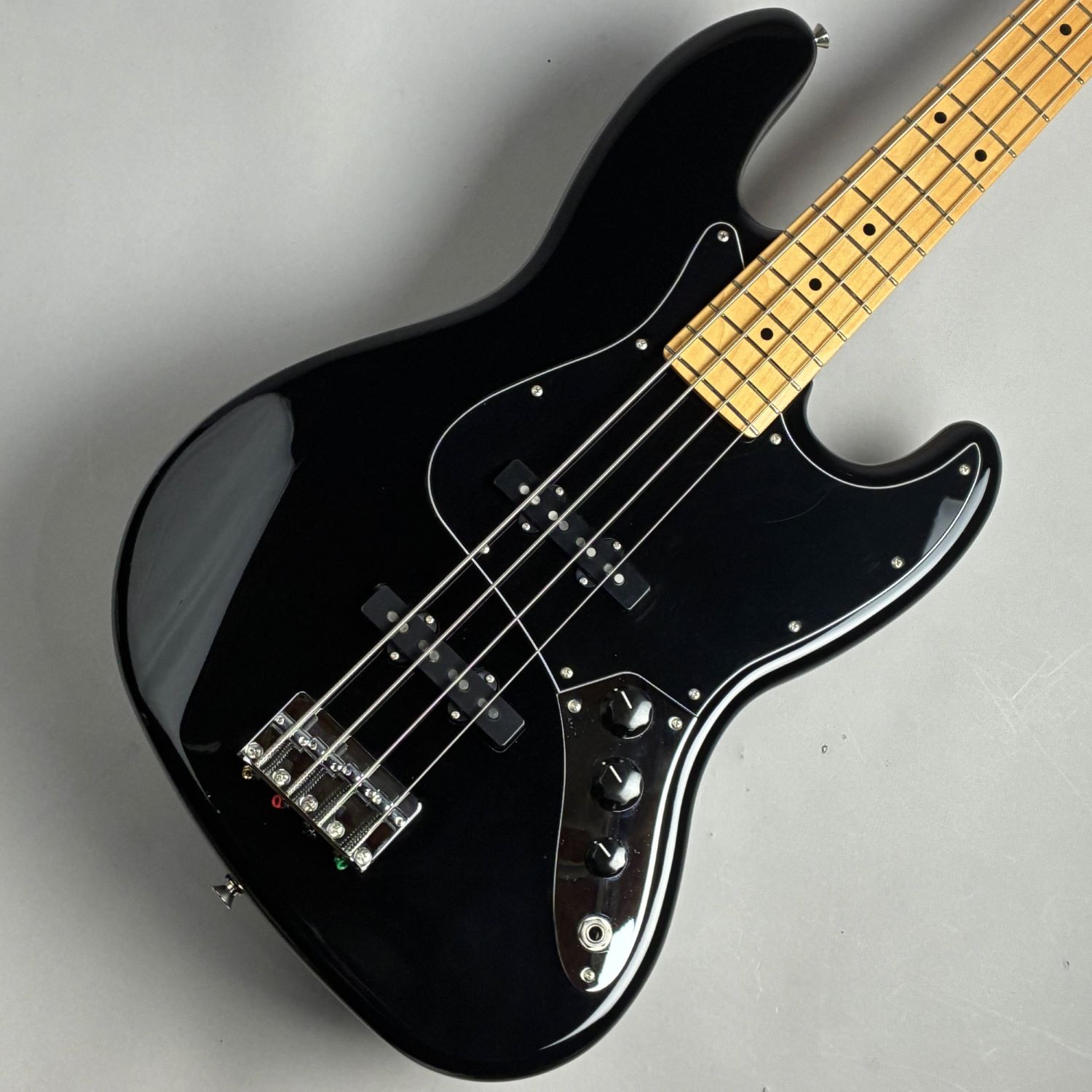【中古】Fender（フェンダー）/ Made in Japan Hybrid II Jazz Bass / Black【USED】【USED】【新潟ビルボードプレイス店】(2500002814783)