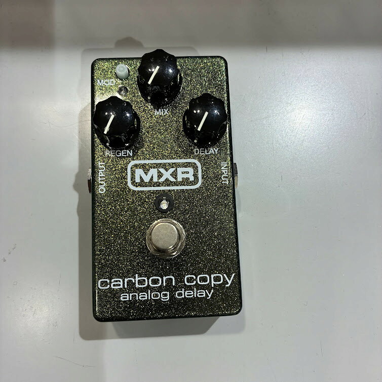 【中古】MXR（エムエックスアール）/ 【USED】M169 Carbon Copy【USED】【モザイクモール港北店】(2500003282079)