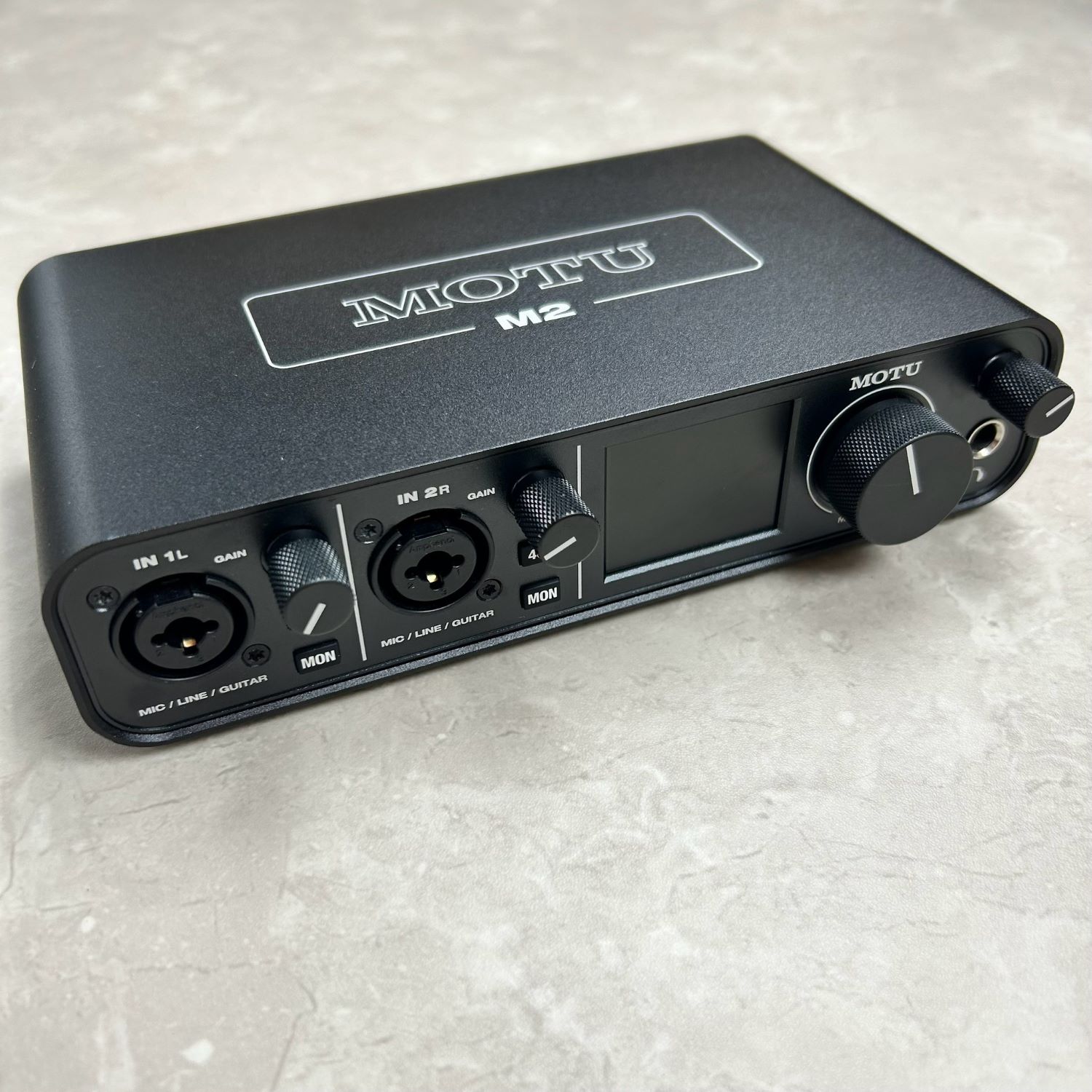 楽天市場】motu m2 オーディオインターフェイスの通販
