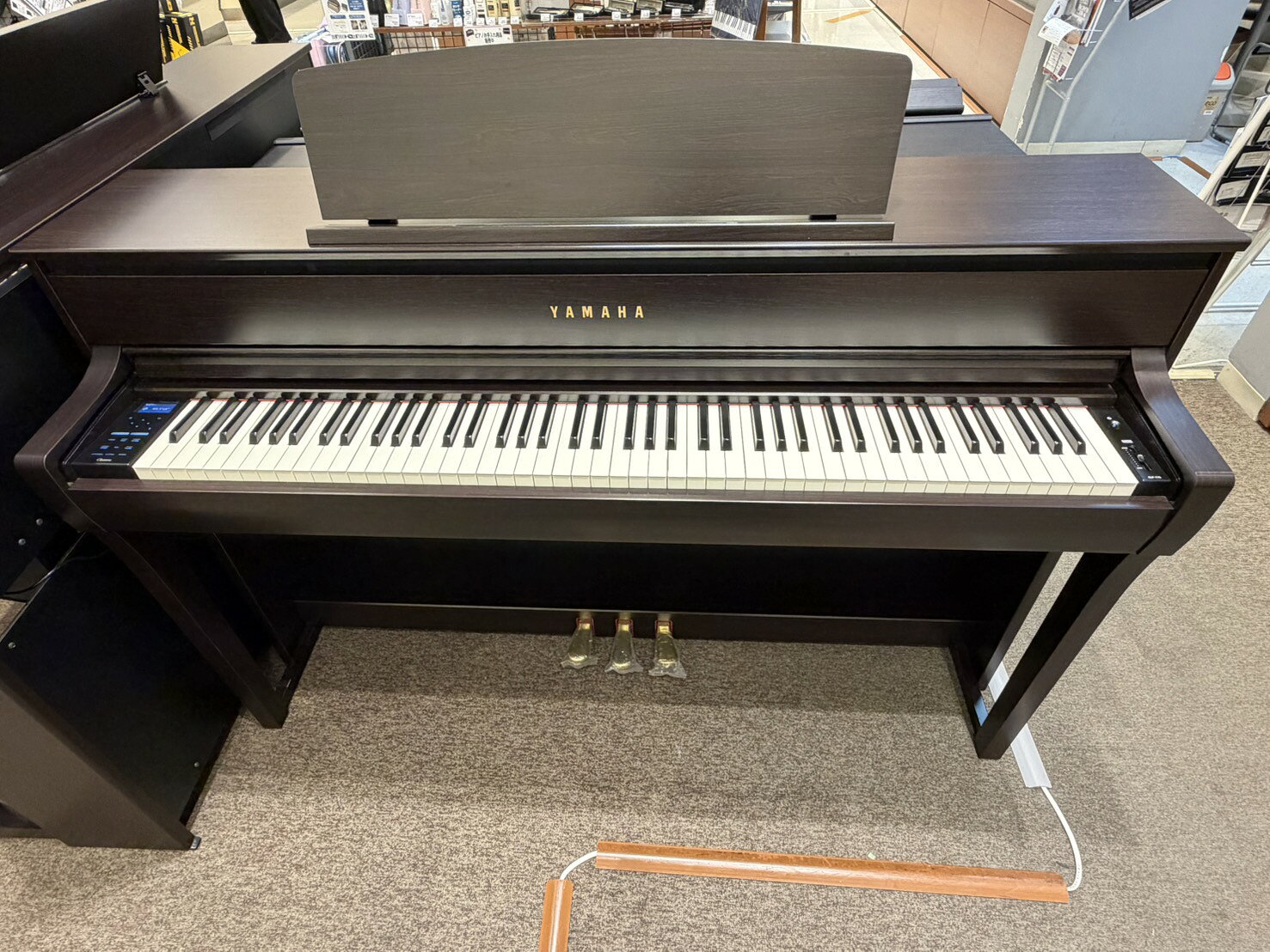 楽天市場】yamaha clavinova clp-775rの通販