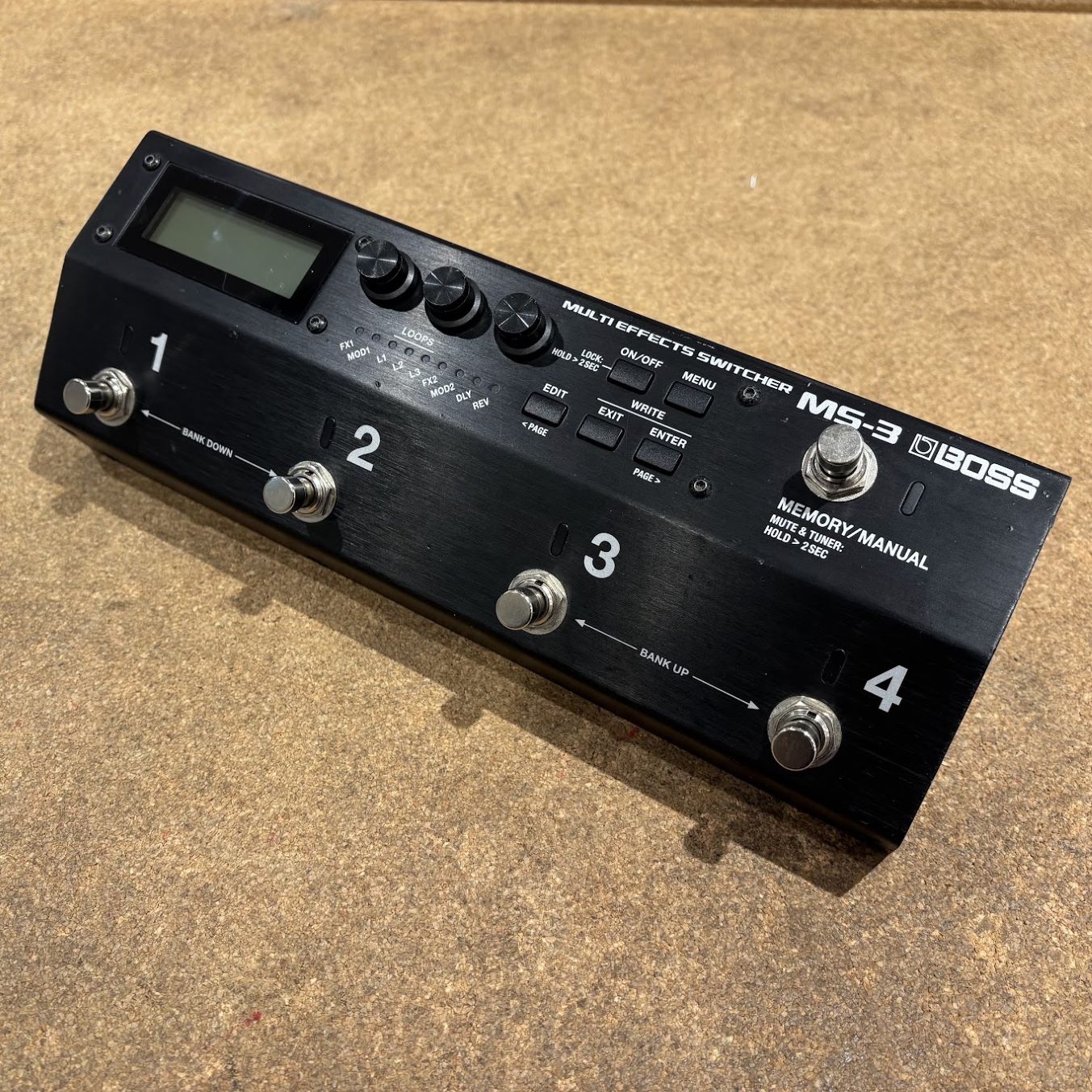 楽天市場】boss ms-3の通販