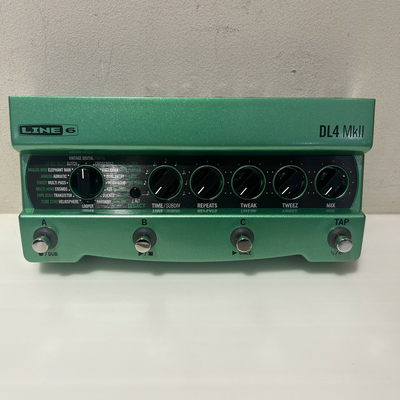 LINE6 DL4 MkII