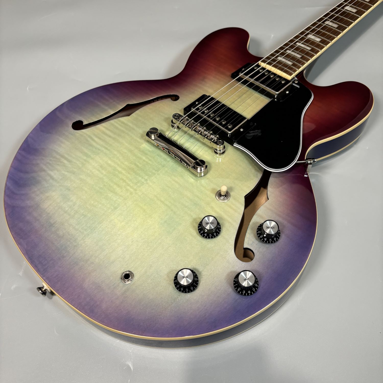 【中古】Epiphone（エピフォン）/ ES-335 Figured(B【USED】【仙台泉パークタウンタピオ店】(2500002523531)