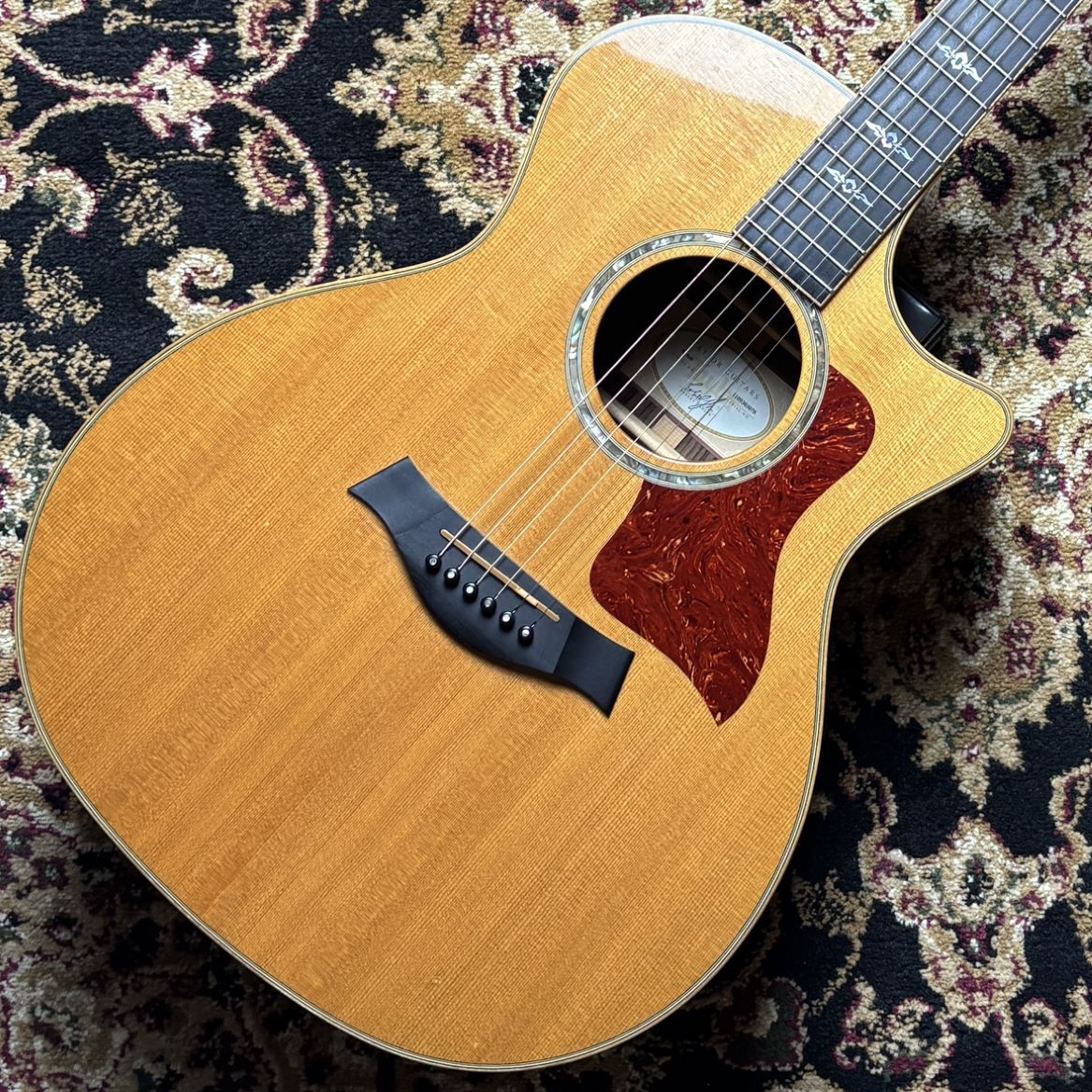 楽天市場】taylor 114ceの通販