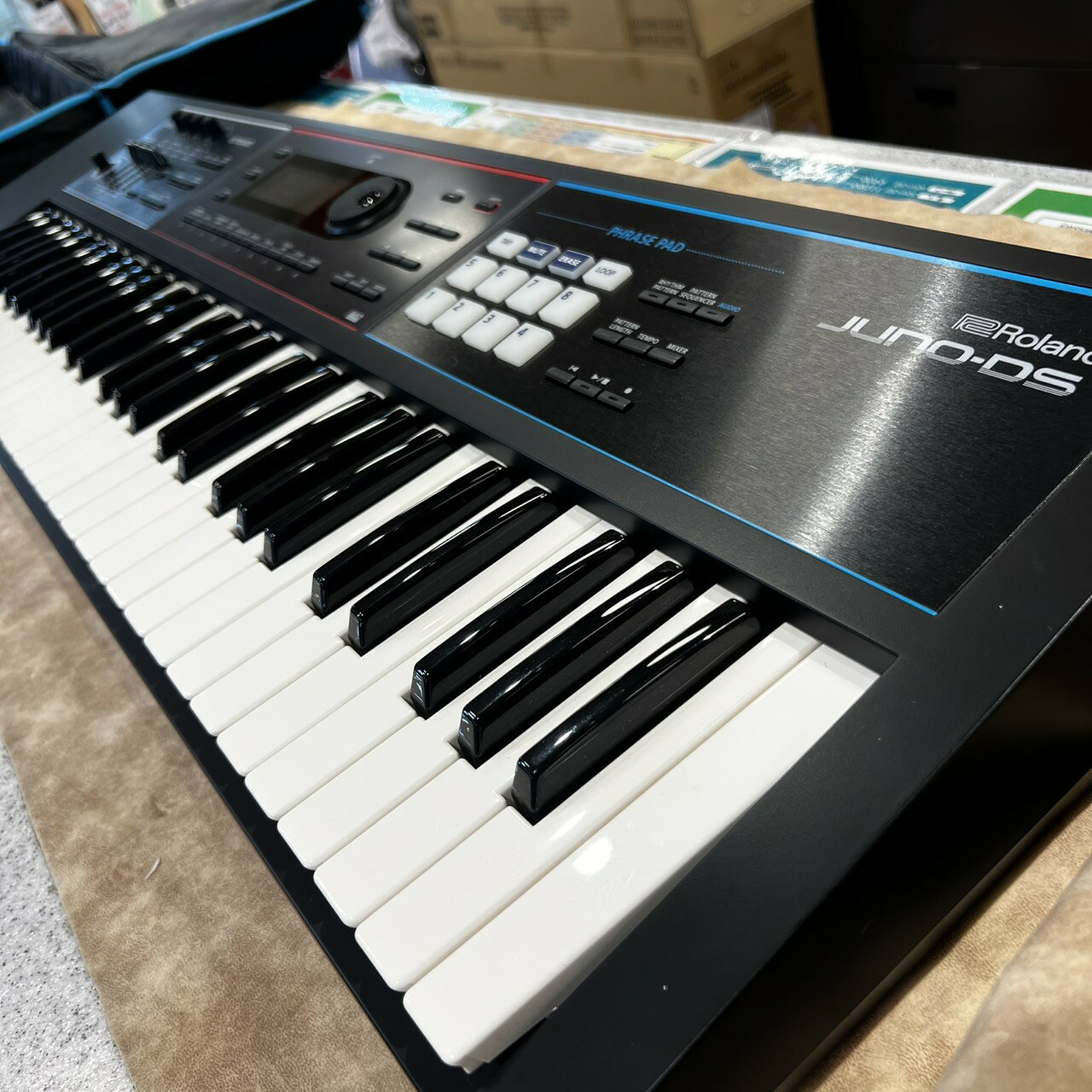楽天市場】juno－ds 61（キーボード・シンセサイザー｜ピアノ