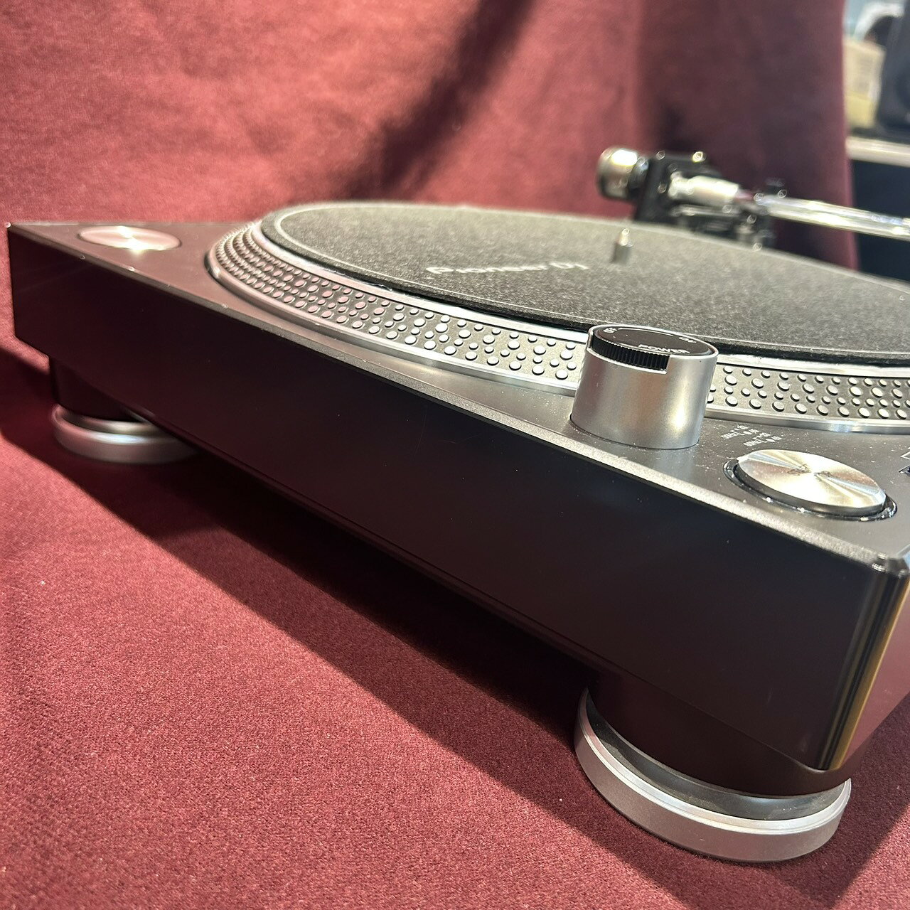 【中古】Pioneer DJ（パイオニア）/ PLX-500-K【USED】【三宮オーパ店】(250000373...