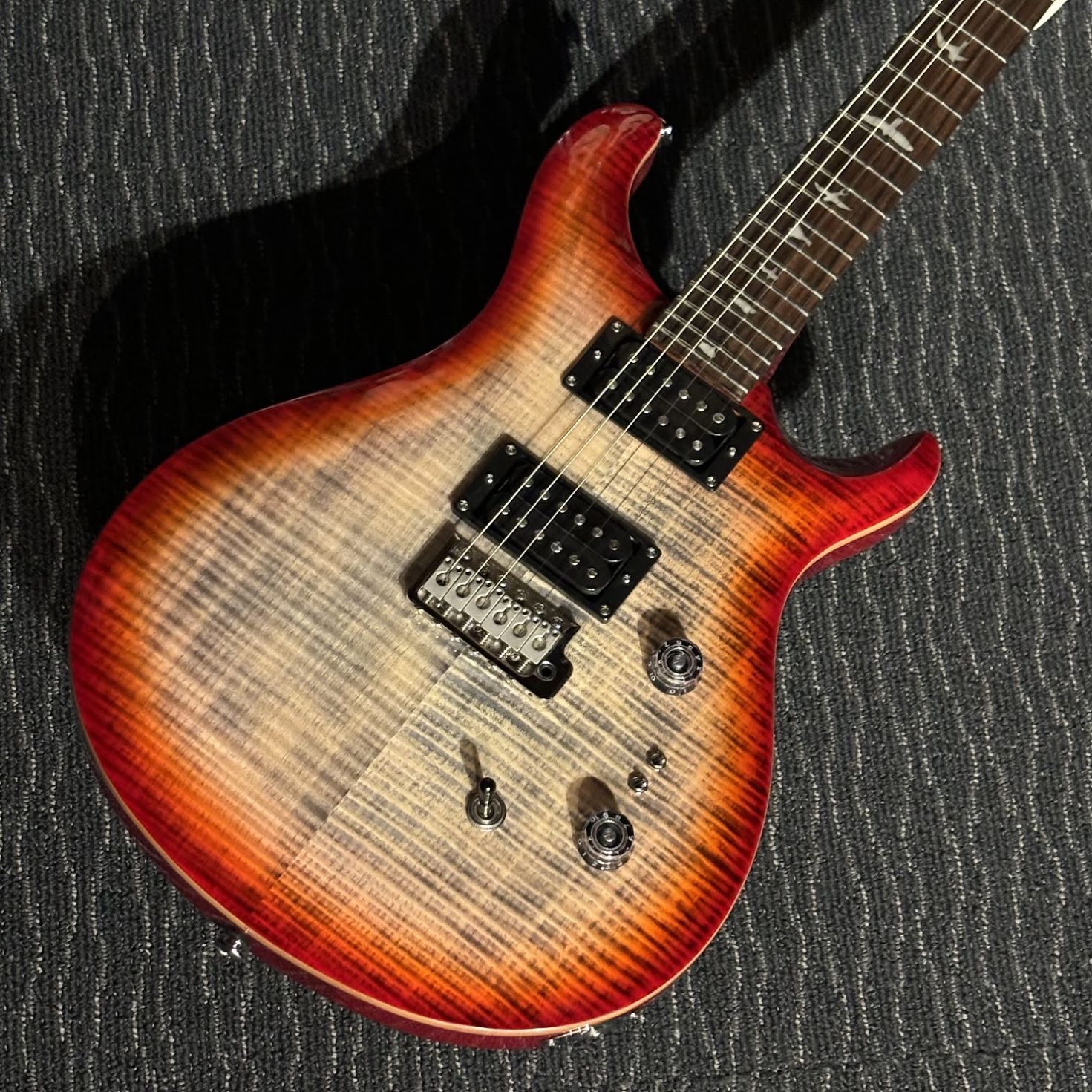 楽天市場】PRS SE CUSTOM24 アウトレットの通販