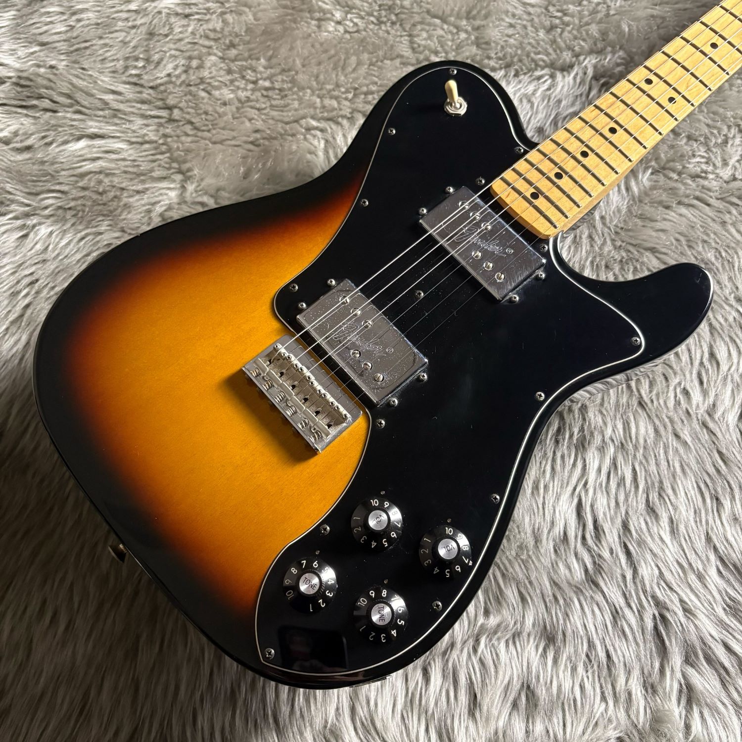 楽天市場】fender classic series '50s telecaster lacquerの通販