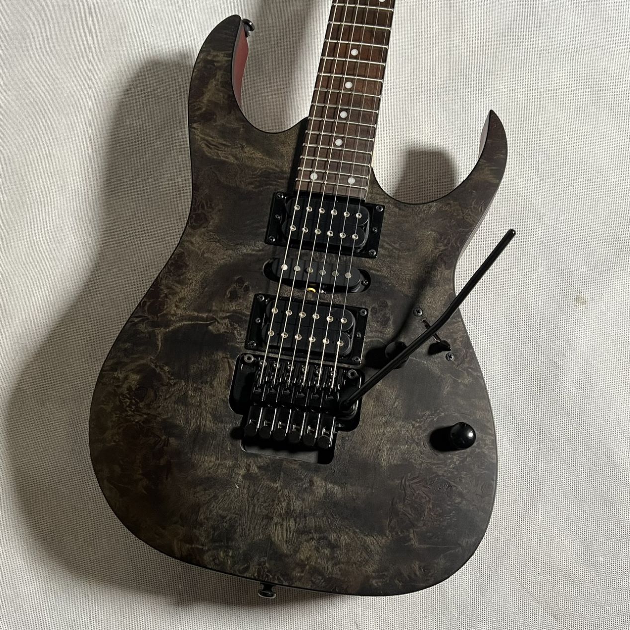 楽天市場】ibanez rg370（エレキギター｜ギター）：ギター・ベース