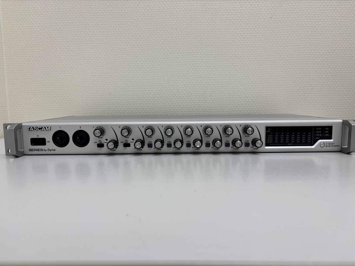 【中古】TASCAM（タスカム）/ 【USED】SERIES 8p Dyna【USED】【イオンモール甲府昭和店】(2500003700757)