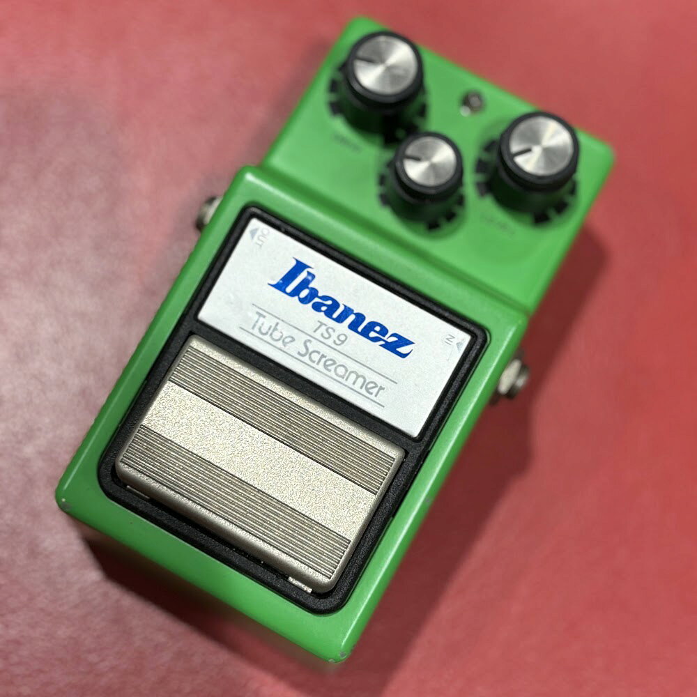 【中古】Ibanez（アイバニーズ）/ TS9【USED】【横浜ビブレ店】(2500003282819)