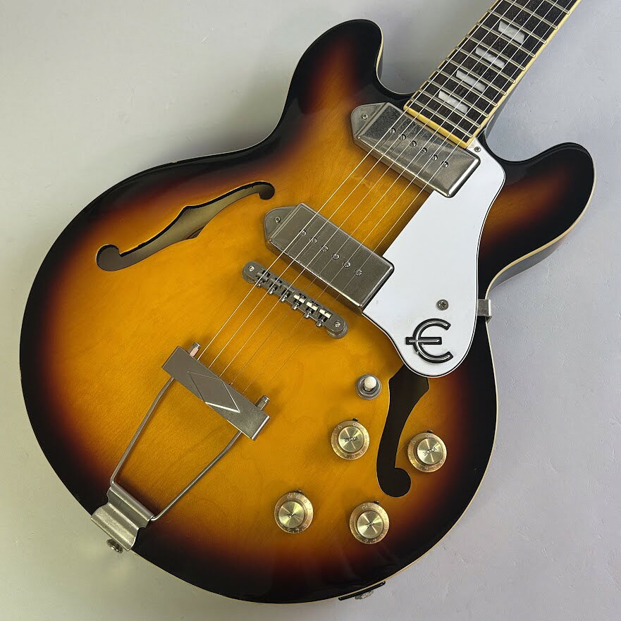 【中古】Epiphone（エピフォン）/ casino coupe【USED】【そよら成田ニュータウン店】(2500002524392)