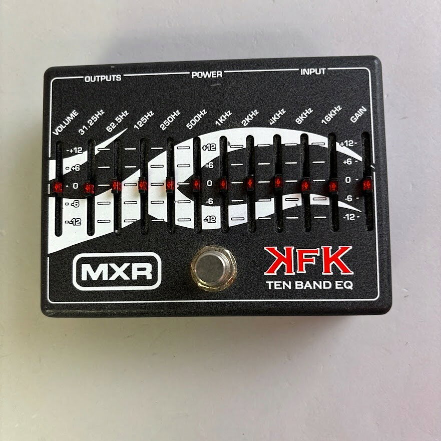 楽天市場】mxr 10band eqの通販