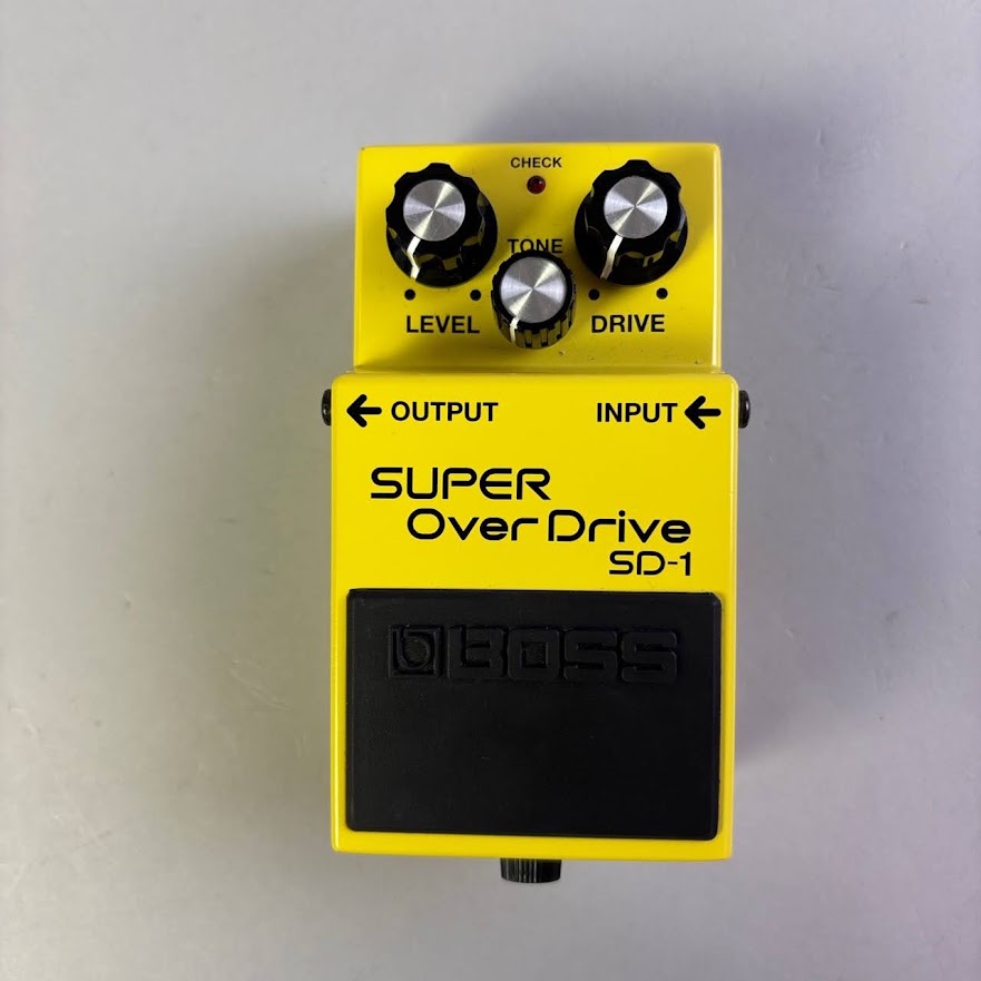 【中古】BOSS（ボス）/ SD-1 SUPER OverDrive【USED】【そよら成田ニュータウン店】(2500003283885)