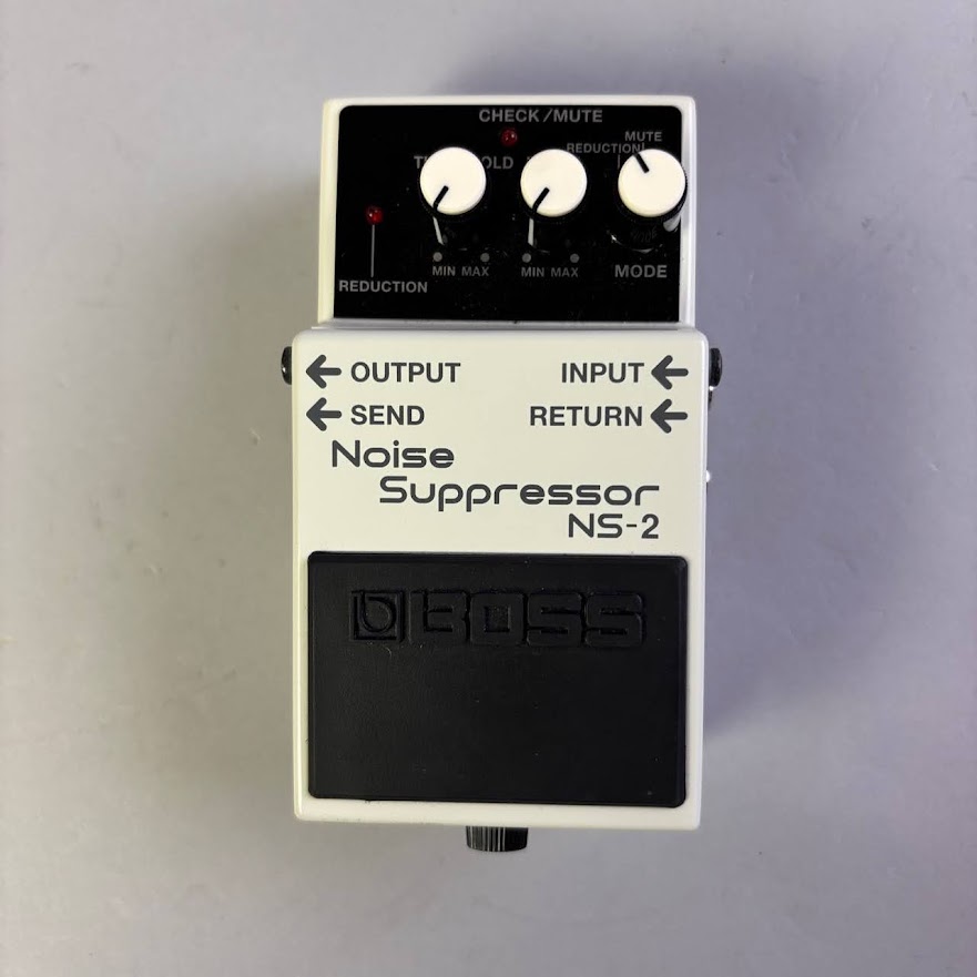 【中古】BOSS（ボス）/ NS-2 Noise Suppressor【USED】【そよら成田ニュータウン店】(2500003283878)