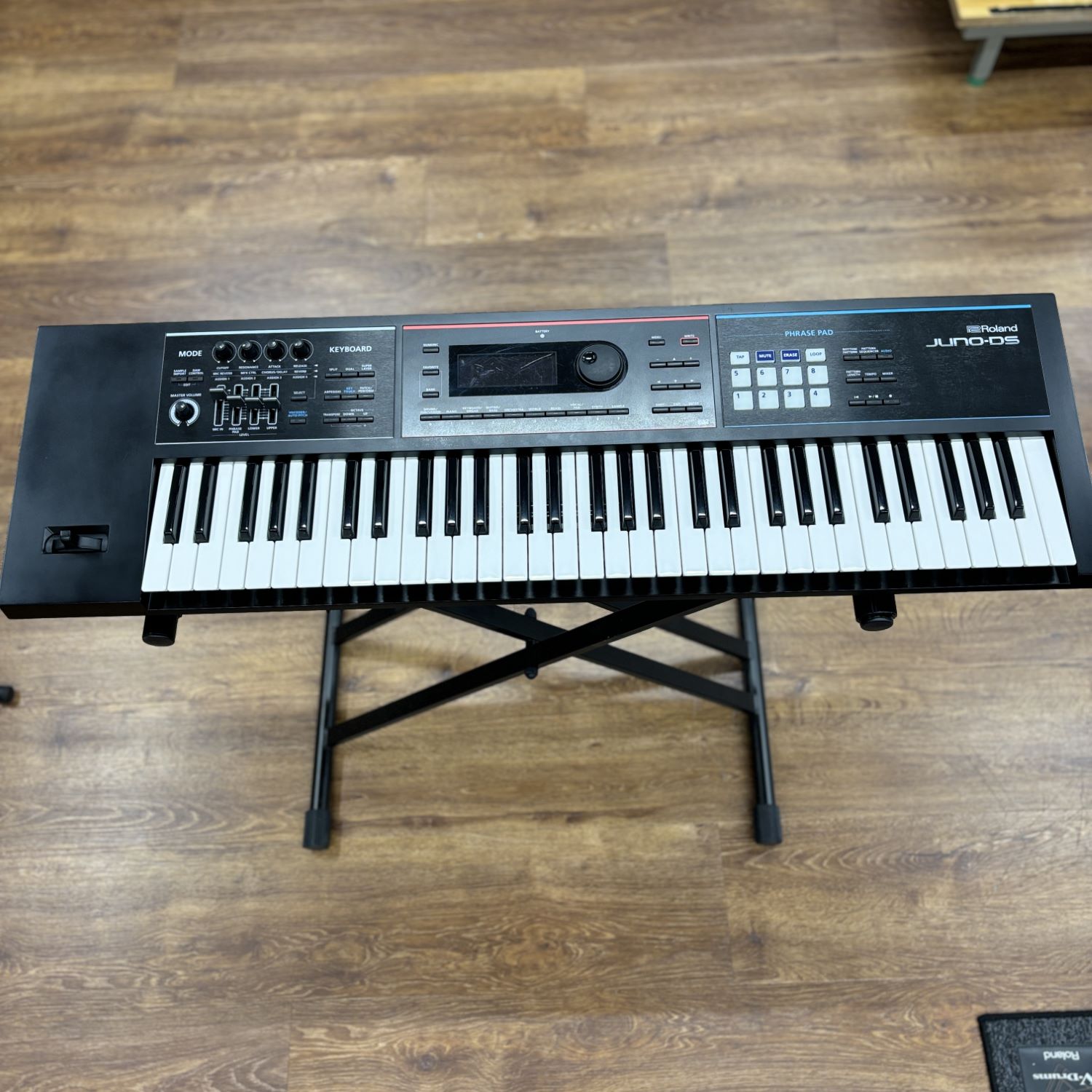 楽天市場】juno－ds 61（キーボード・シンセサイザー｜ピアノ