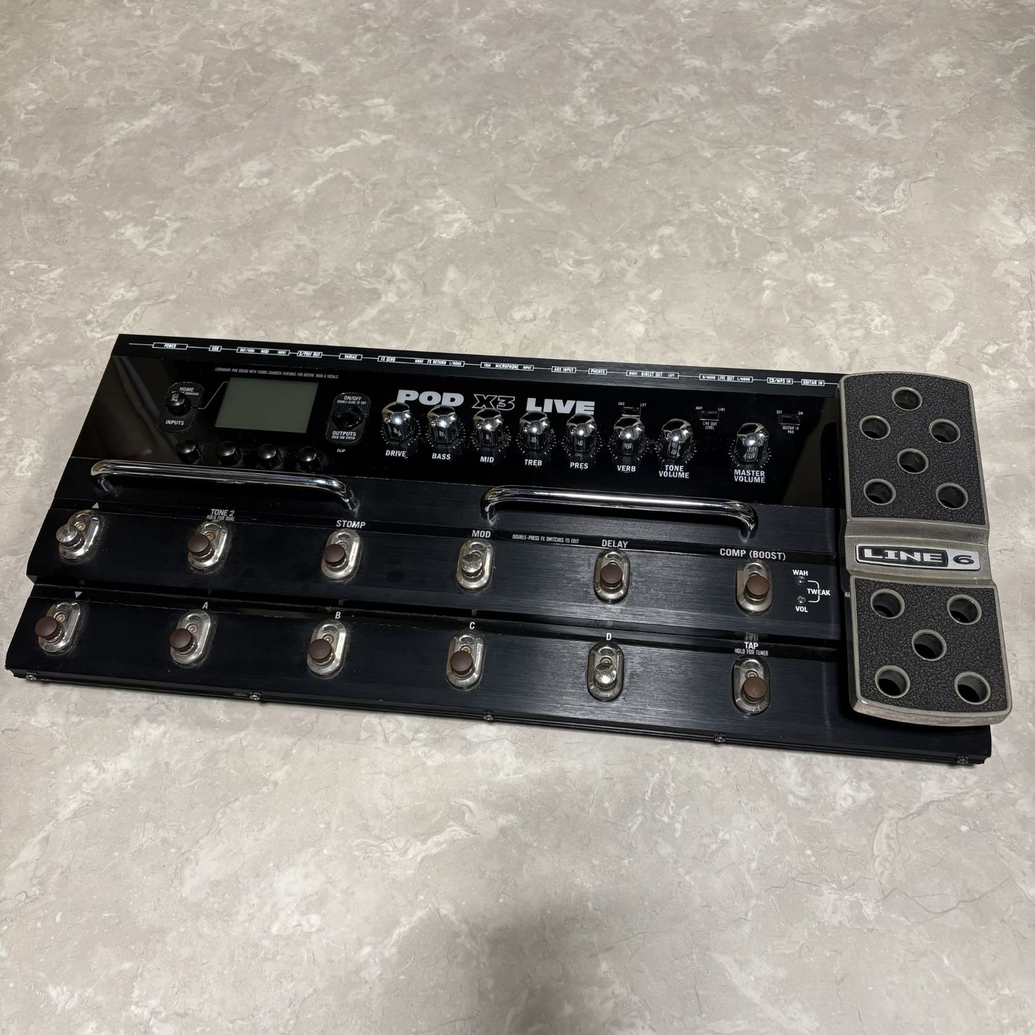 楽天市場】line 6 pod x3の通販