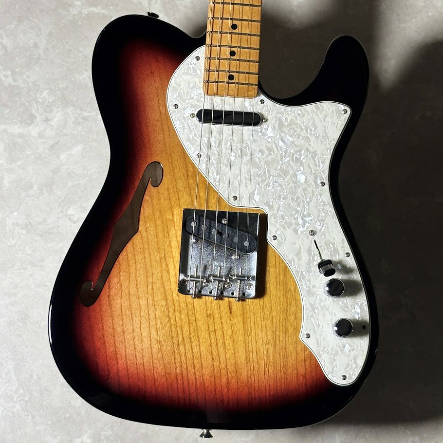 FENDER Telecaster Thinline