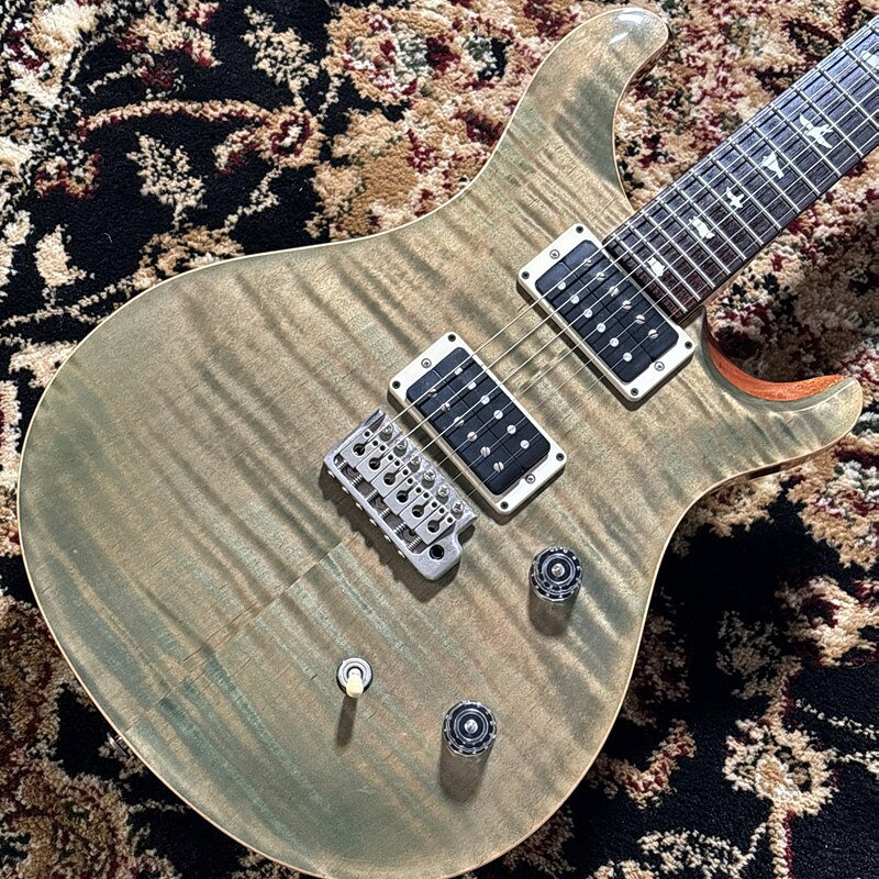 【中古】PRS（ポールリードスミス(Paul Reed Smith)）/ CE 24 Trampas Green 【≒3.43kg】【USED】【イオンモール八幡東店】(2500002526075)