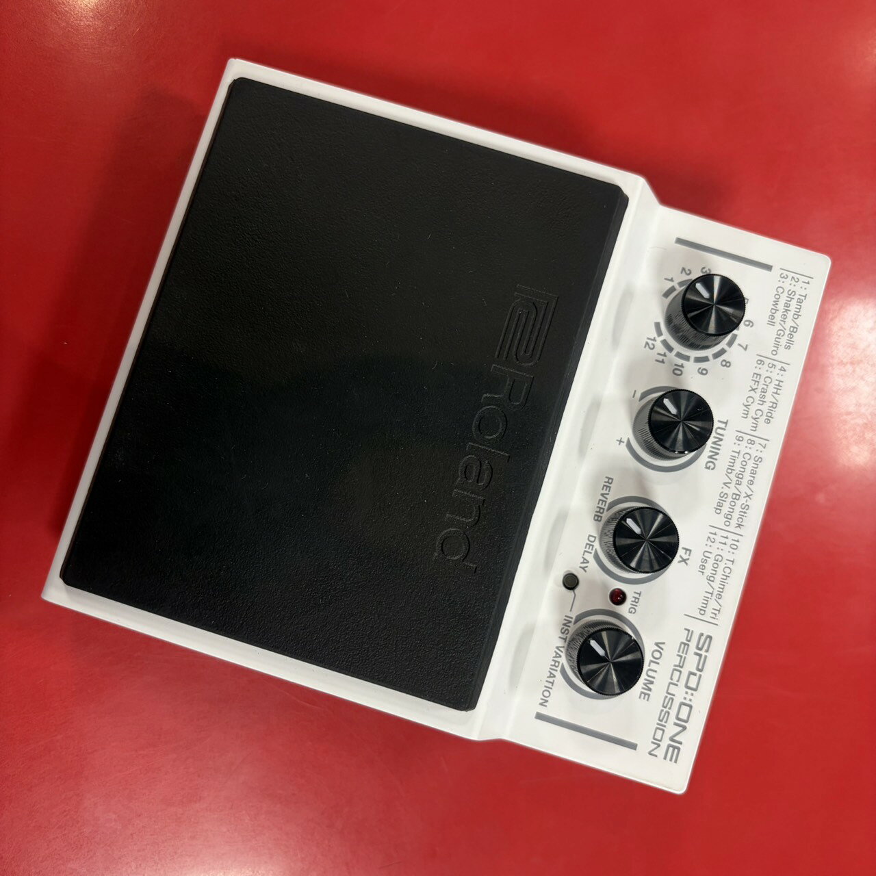 【中古】Roland（ローランド）/ SPD::ONE PERCUSSION　1面デジタルパッド　【USED】【USED】【大宮店】(2500003070683)