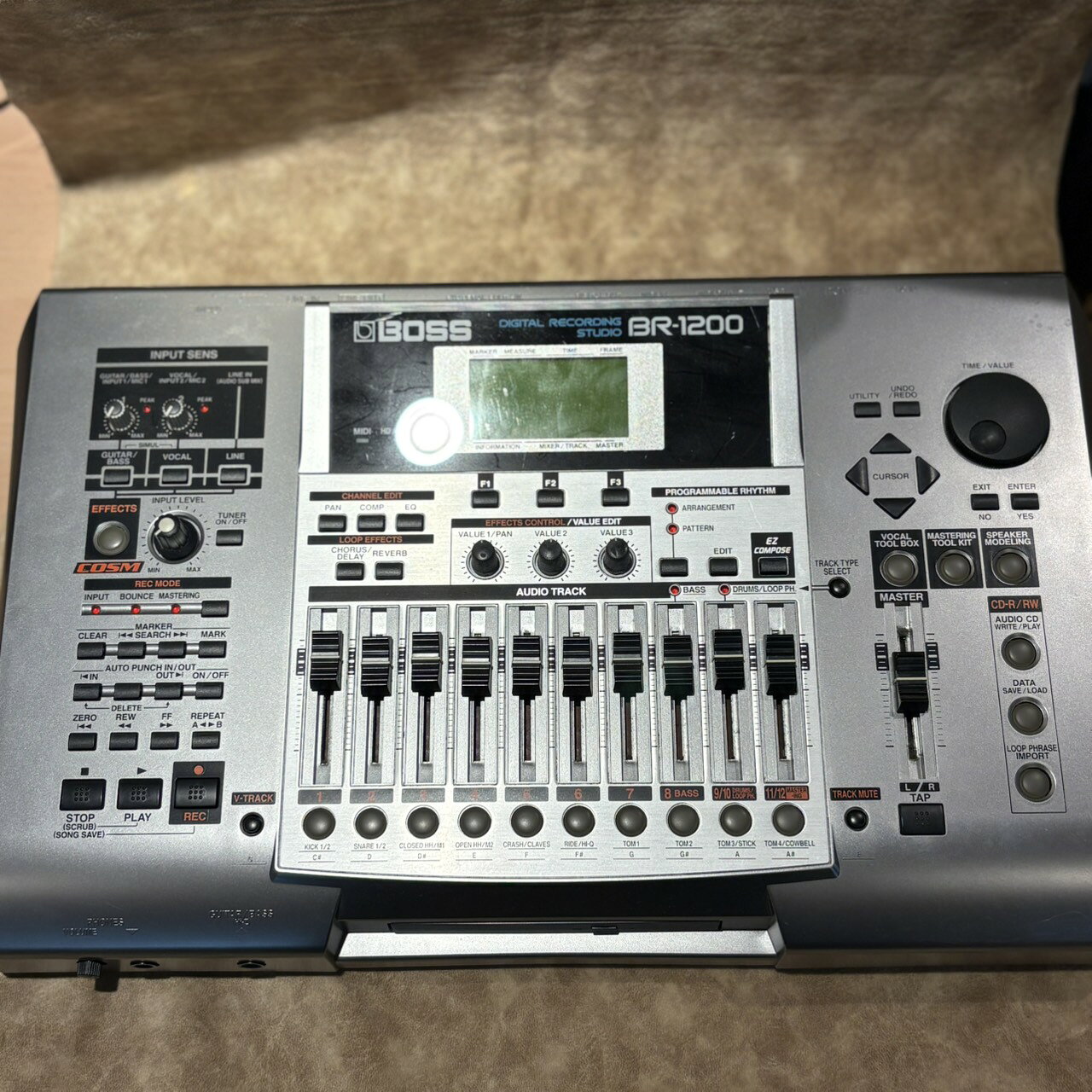 【中古】BOSS（ボス）/ Br1200【USED】【三宮オーパ店】(2500003672931)