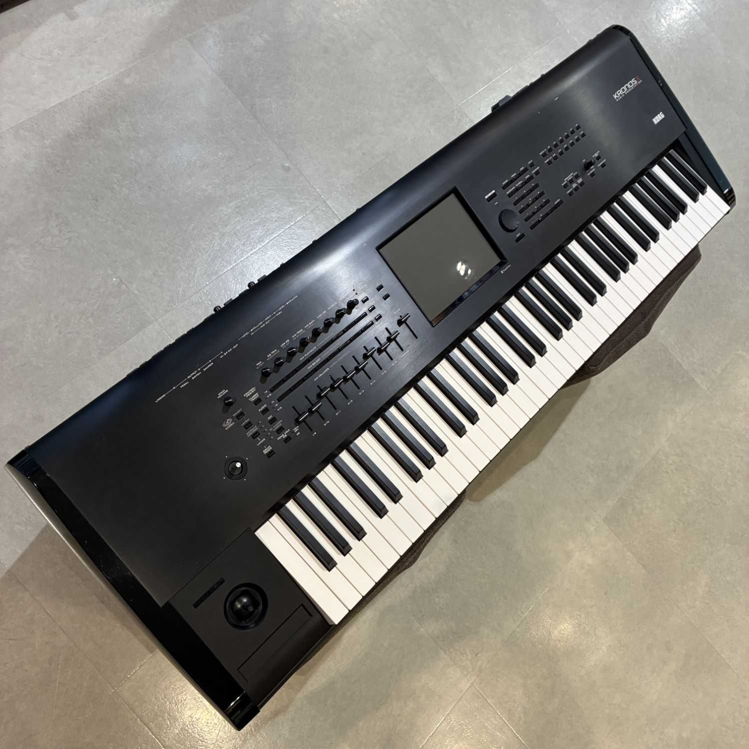 楽天市場】korg krome 73（楽器・音響機器）の通販