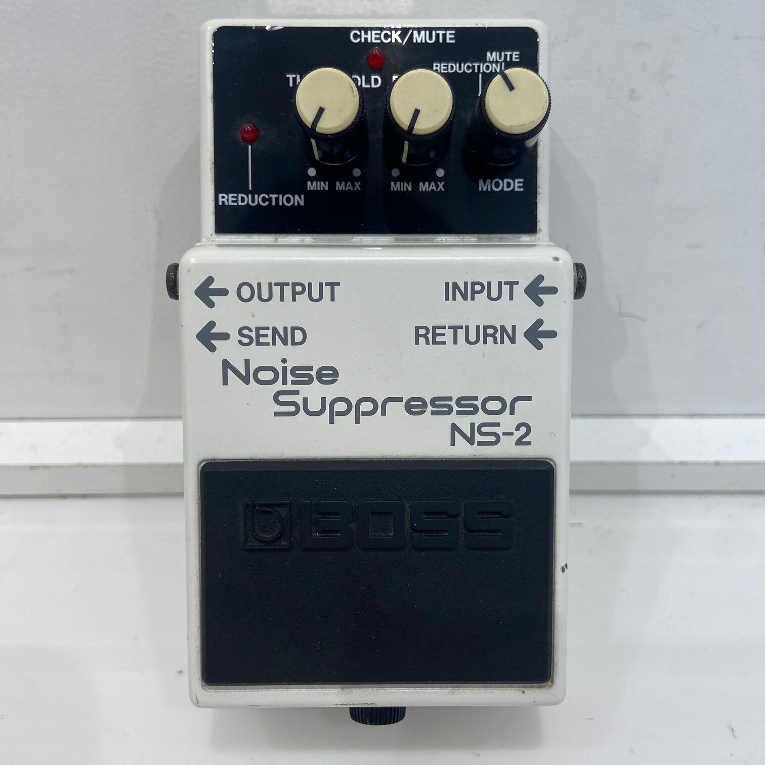 【中古】BOSS（ボス）/ NS-2 Noise Suppressor 1987年 国産 PSA駆動【USED】【COCOSA熊本店】(2500003285100)